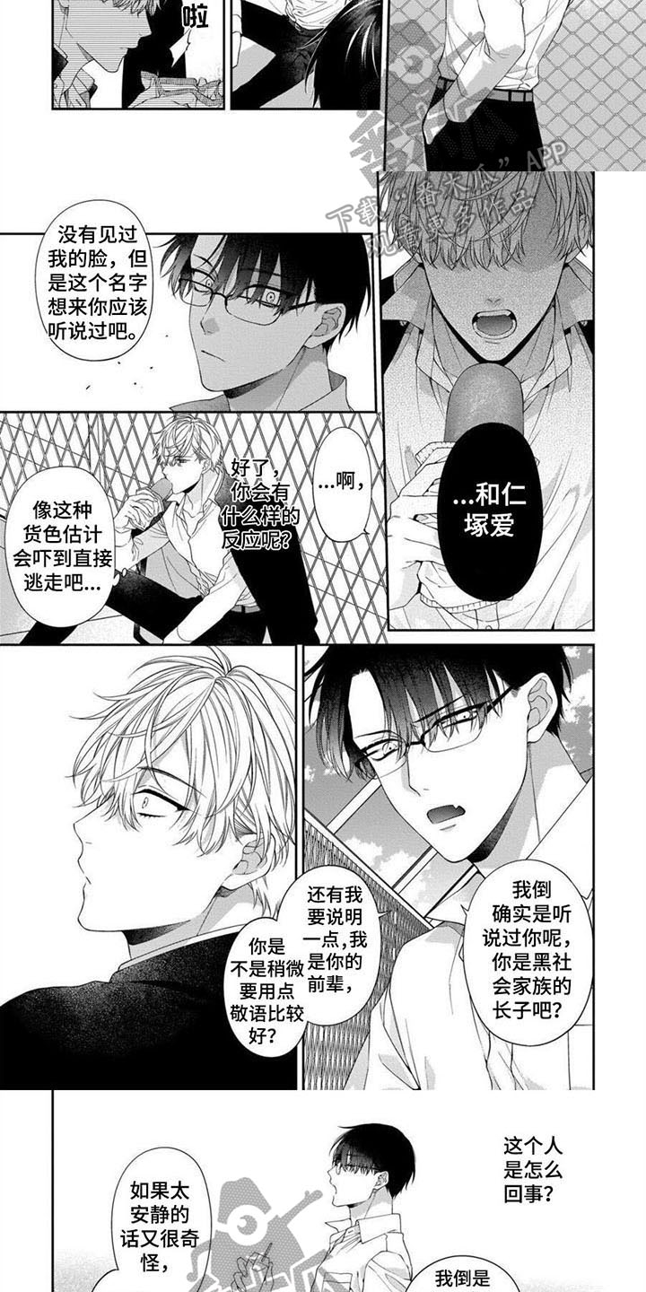 第8话：安心感预览分镜