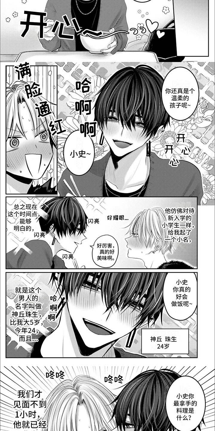 第2话：心疼预览分镜