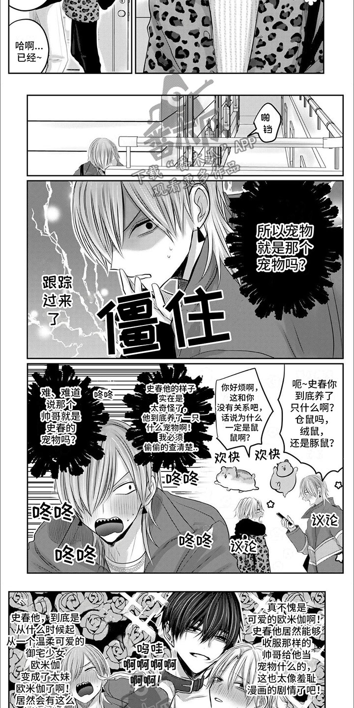 第9话：越陷越深预览分镜