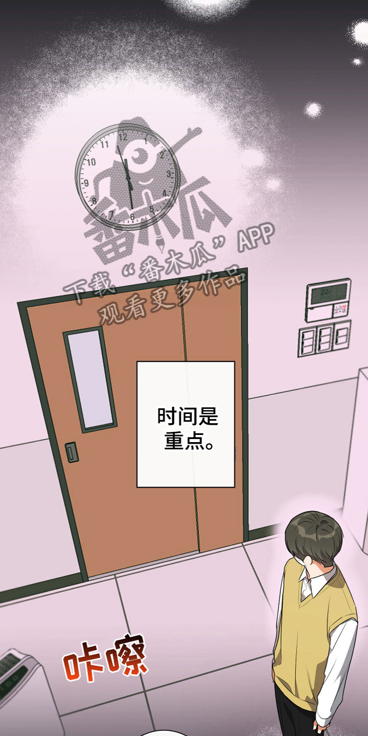 第13话：醒了预览分镜