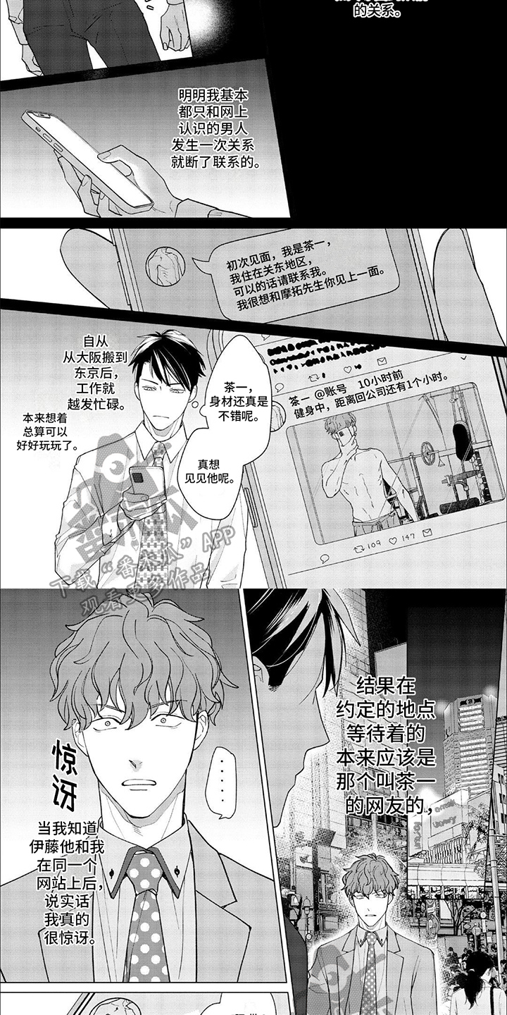 第6话：躲避预览分镜