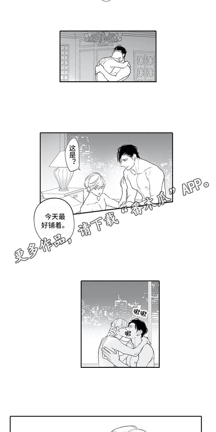 第16话：圣诞快乐预览分镜