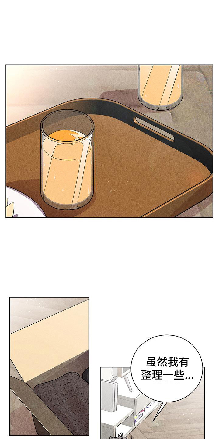 第4话：摔倒预览分镜