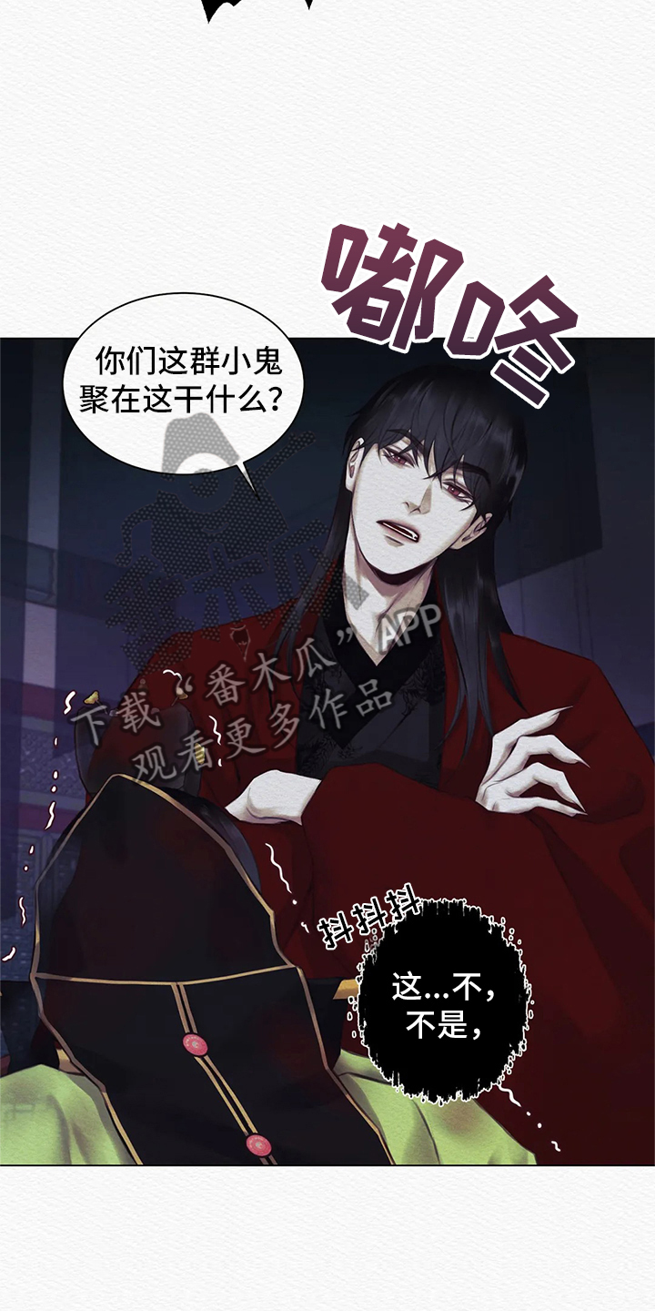 第7话：警告预览分镜