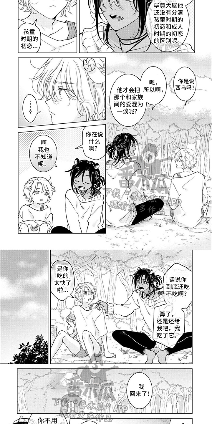 第10话：苦恼预览分镜