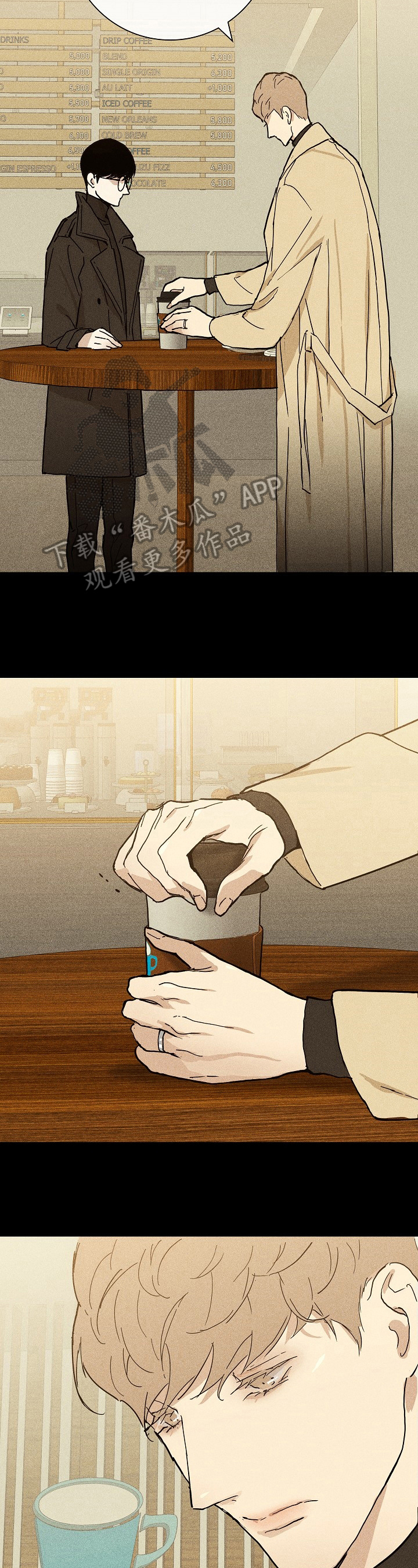 第18话：第18章：单纯笨蛋预览分镜