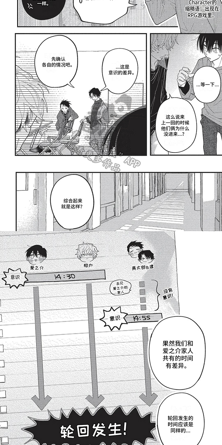 第11话：踏实预览分镜