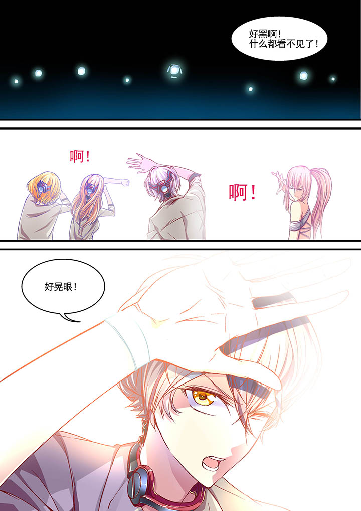第9话：第9章：预览分镜