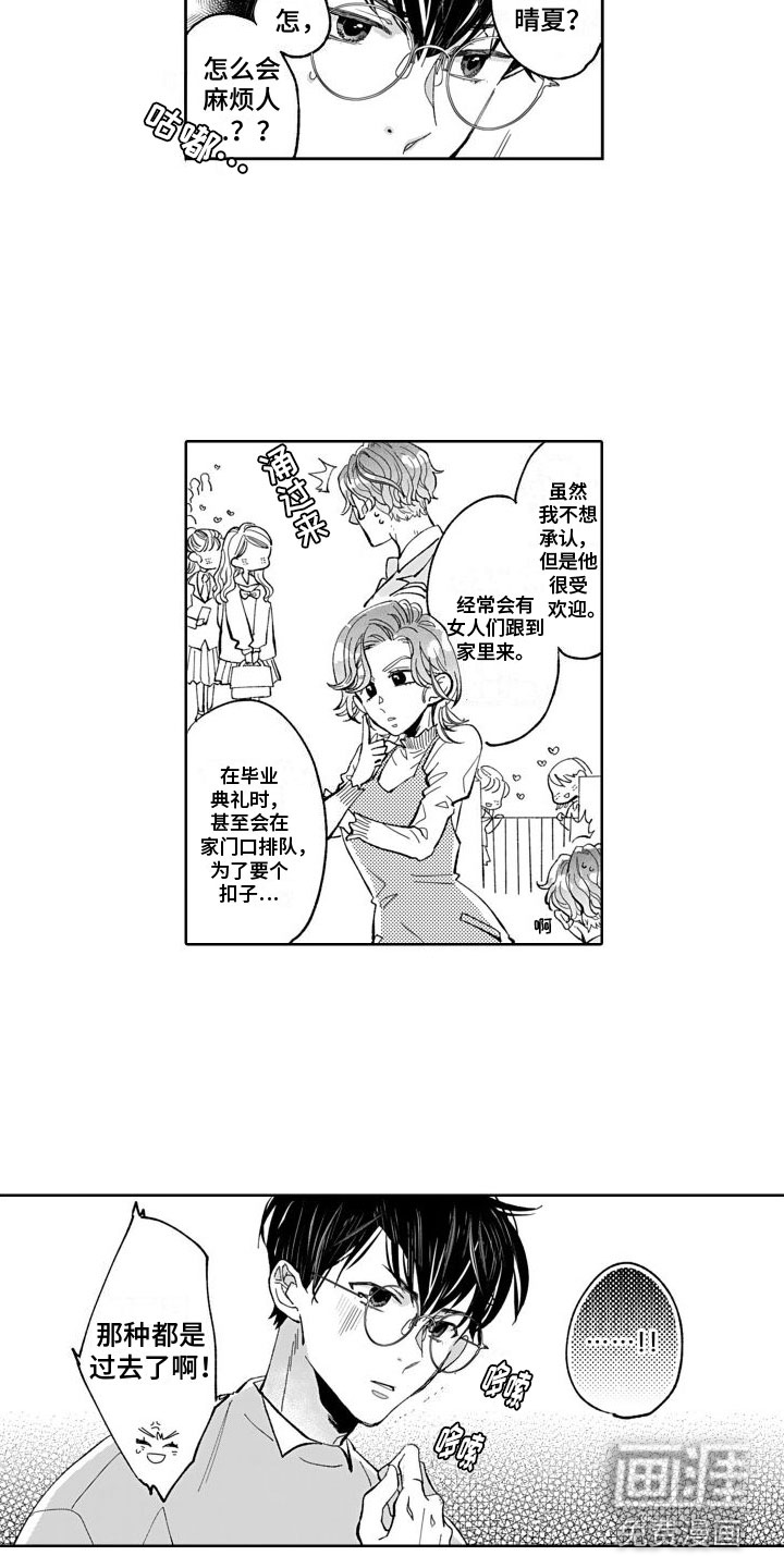 纪念日【完结】