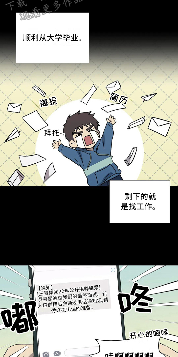 第12话：第12章：庆幸预览分镜