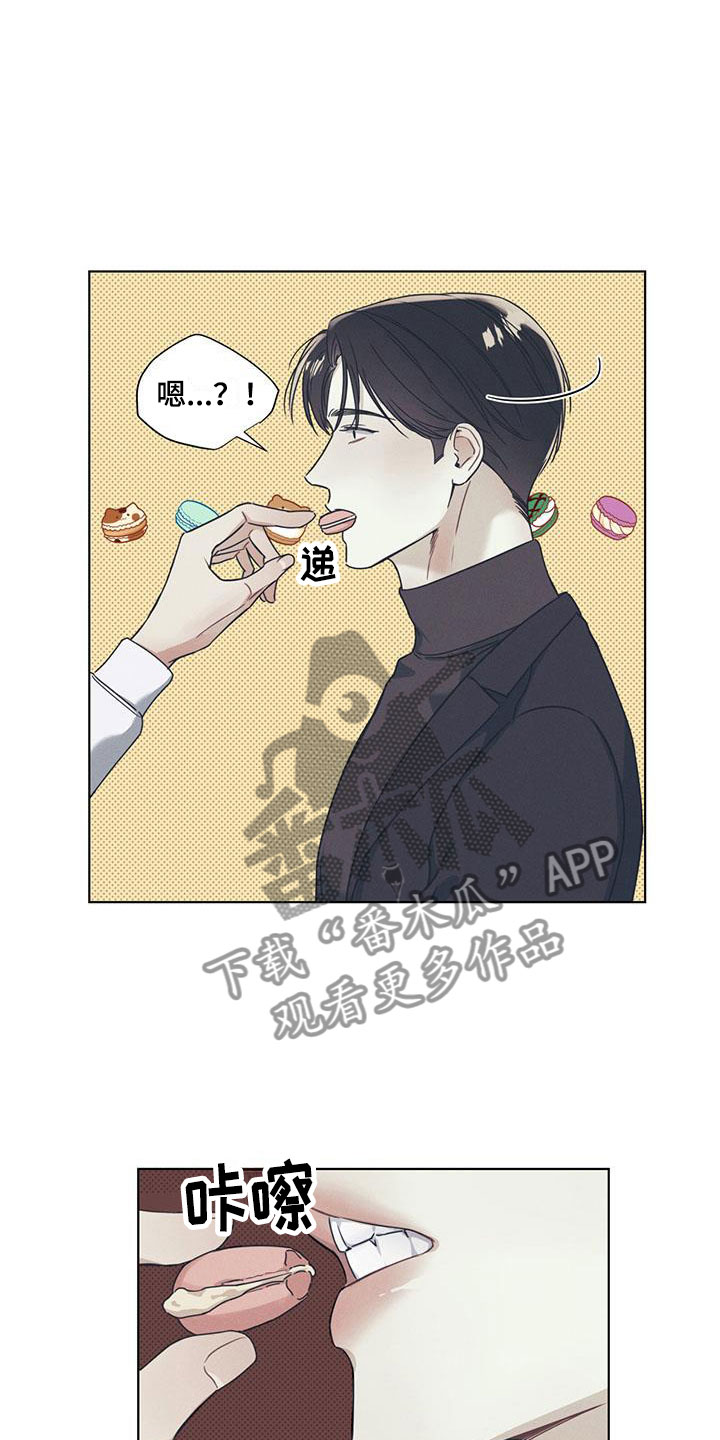 第4话：第4章：想入非非预览分镜