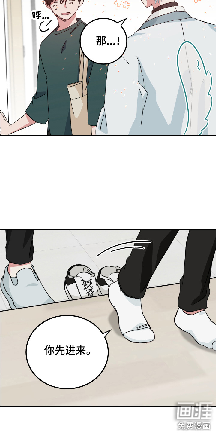 第8话：第8章：创可贴预览分镜