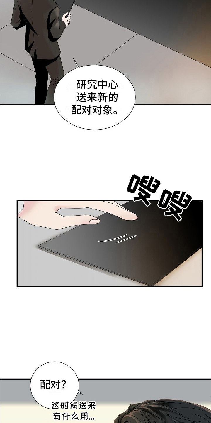 第3话：第3章：被选中预览分镜