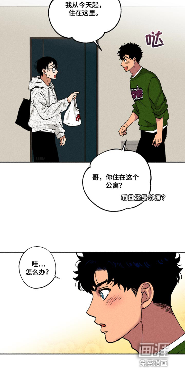 第16话：第16章：一起吃早餐预览分镜