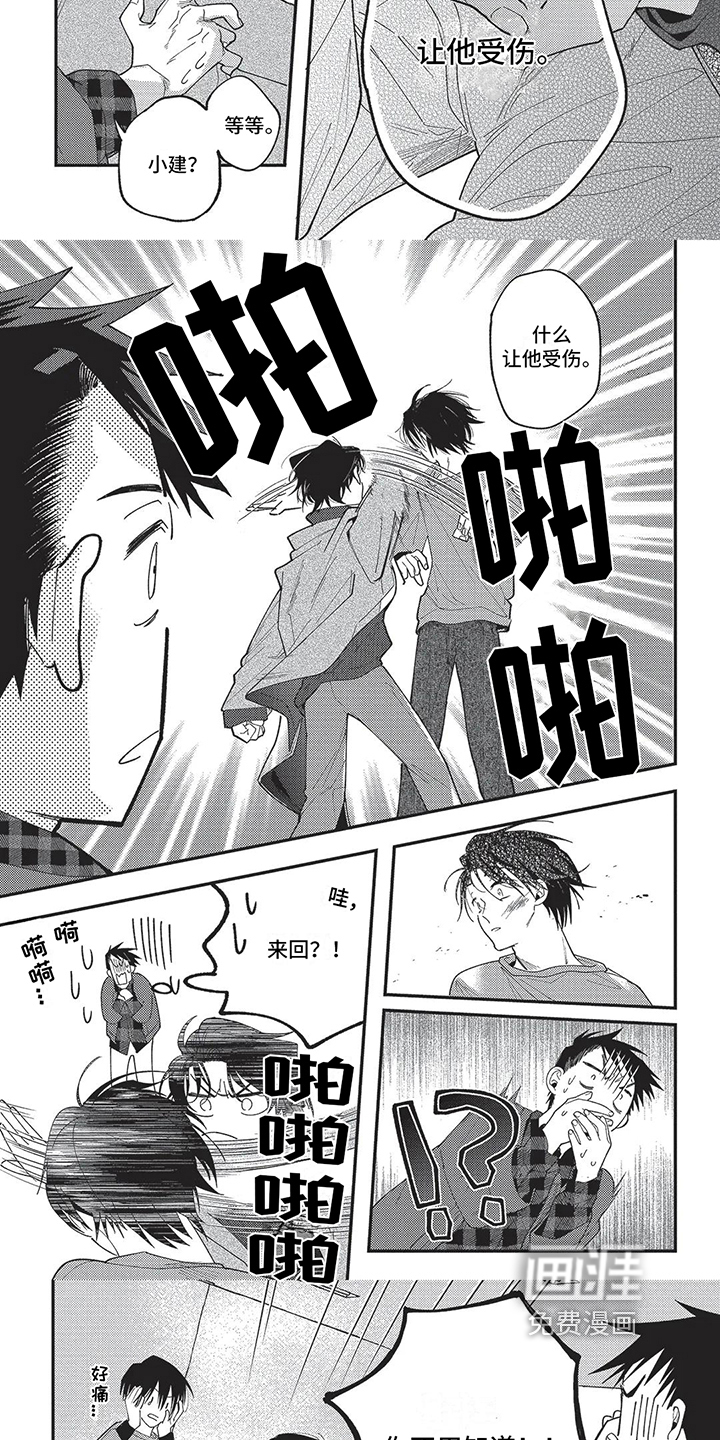 第14话：第14章：打醒预览分镜