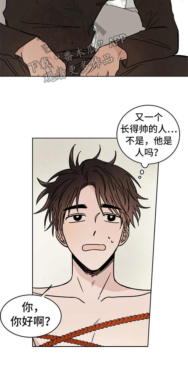 第6话：第6章：神的祝福预览分镜