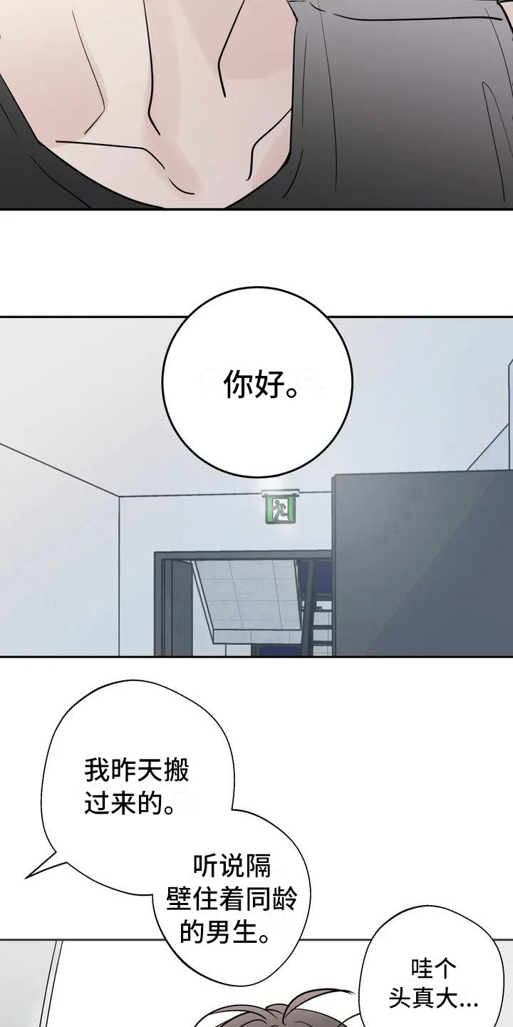 第4话：第4章：新邻居预览分镜