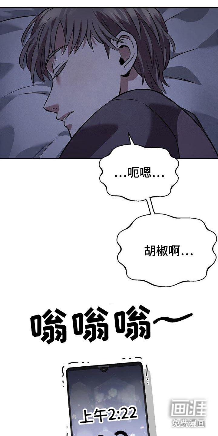 第12话：第12章：过于敏感预览分镜