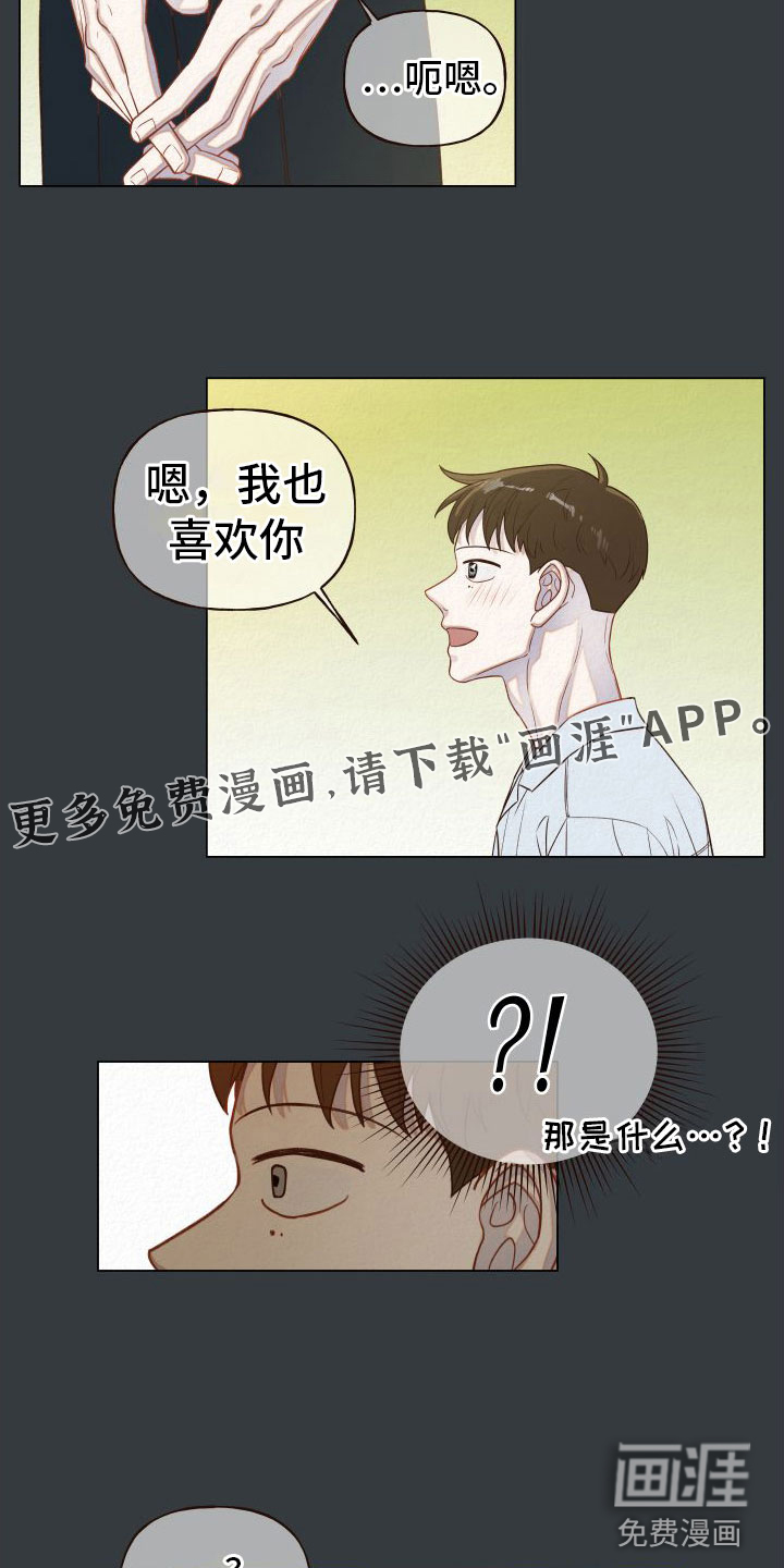 第8话：第8章：喜欢的人预览分镜