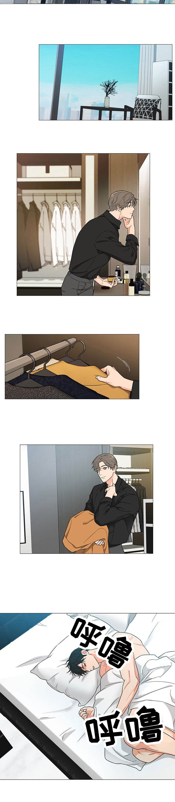 第12话：第12章：日复一日预览分镜