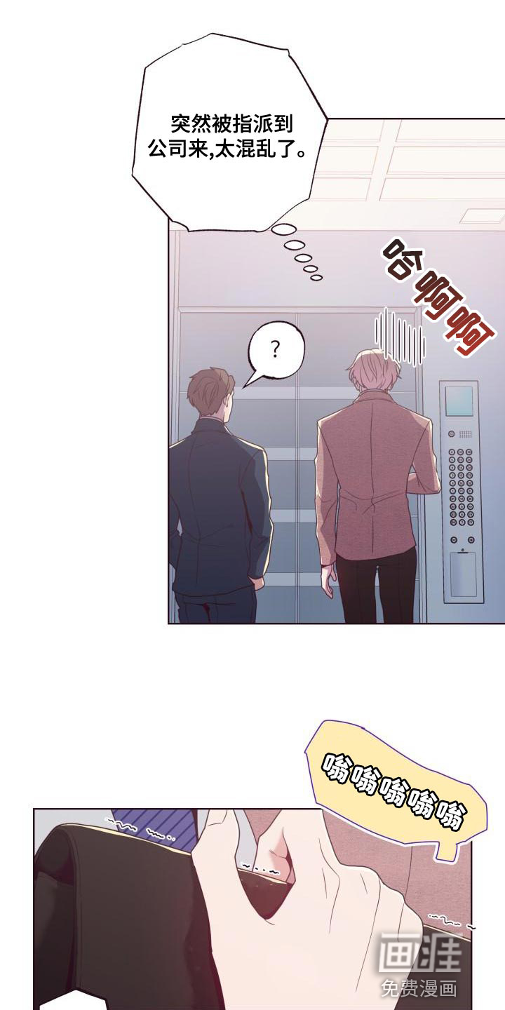 第18话：第18章：我来教他吧预览分镜