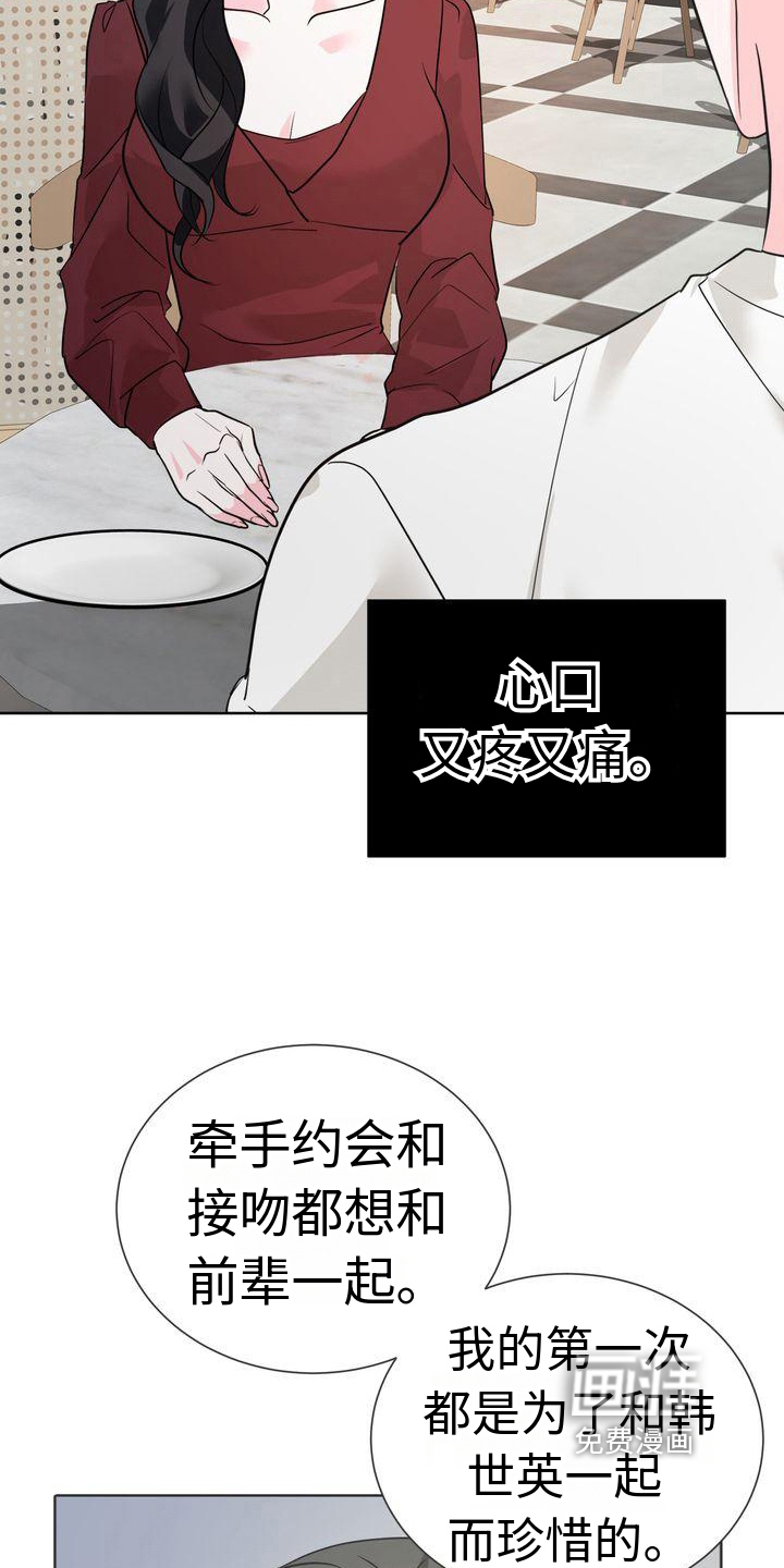 第13话：第13章：倾诉预览分镜