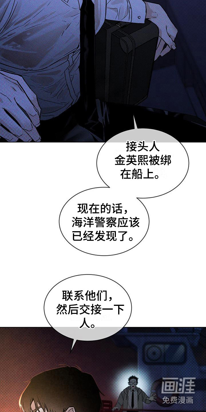 第7话：第7章：紧急联络预览分镜