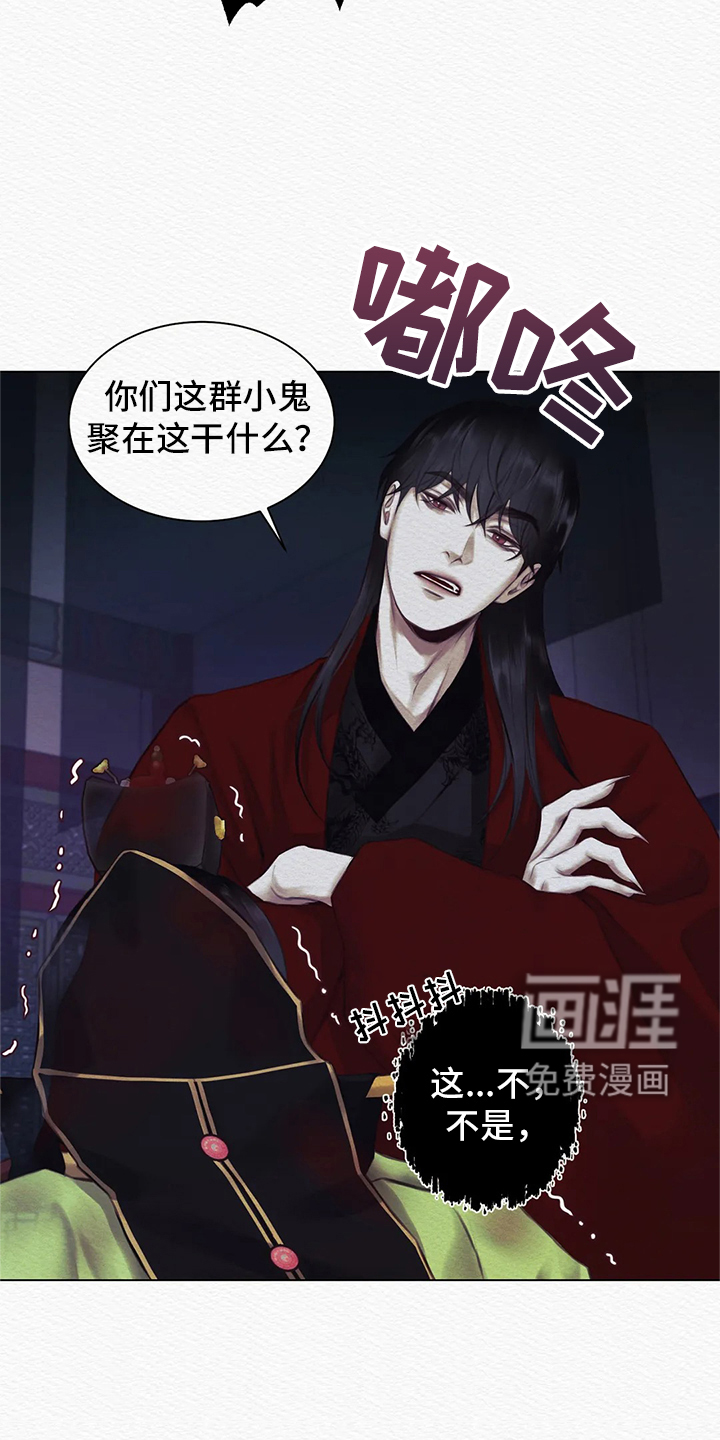 第7话：第7章：警告预览分镜