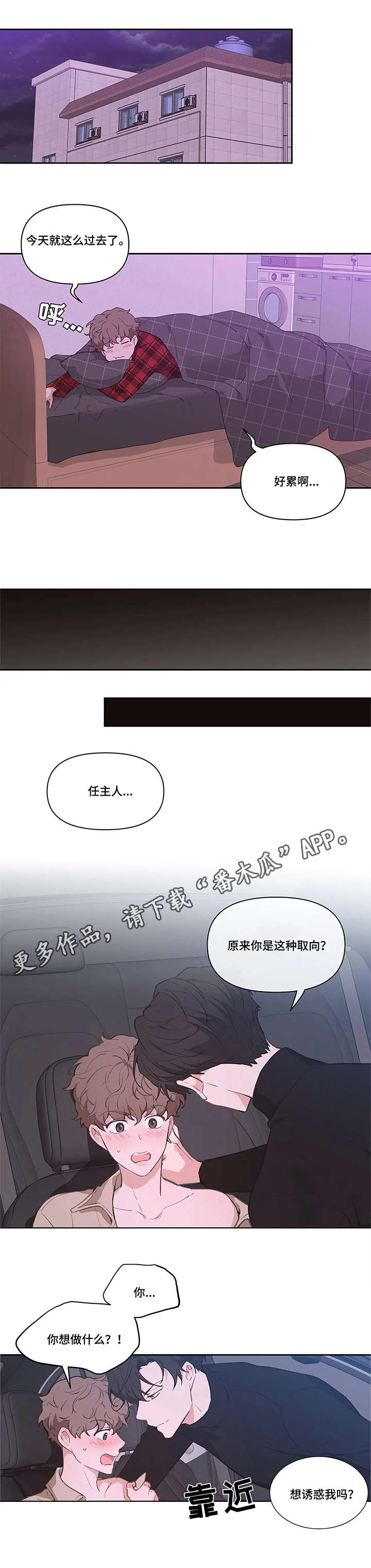第8话：第8章：冷淡预览分镜