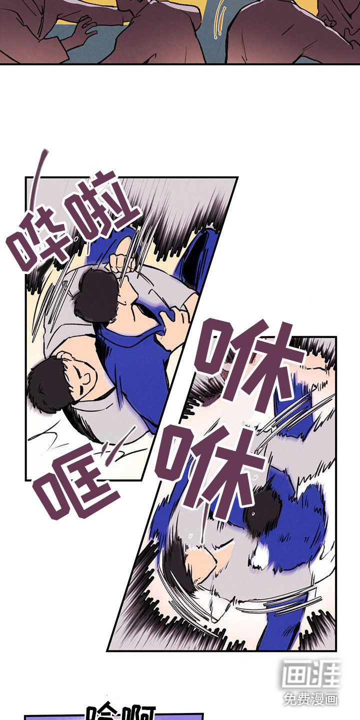 第4话：第4章：开小差预览分镜