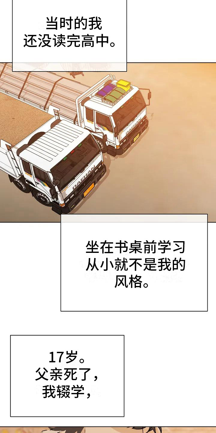 第1话：第1章：独自生活预览分镜