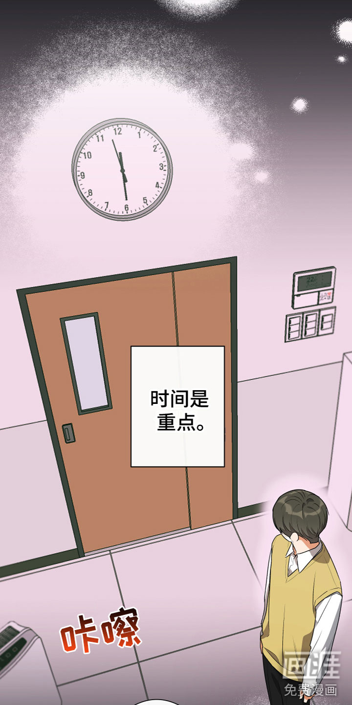 第13话：第13章：醒了预览分镜