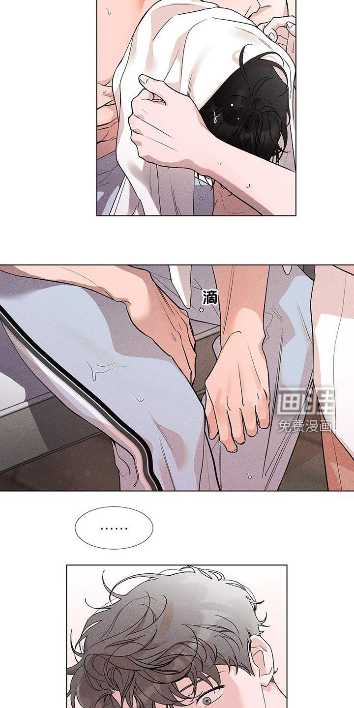 第18话：第18章：安慰预览分镜