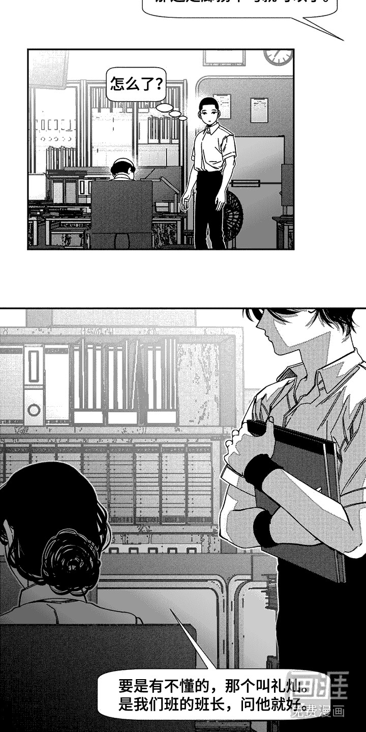 第5话：第5章：很面熟预览分镜