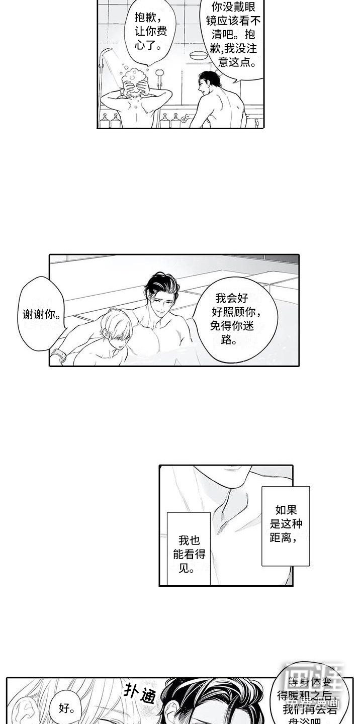第6话：第6章：桑拿预览分镜