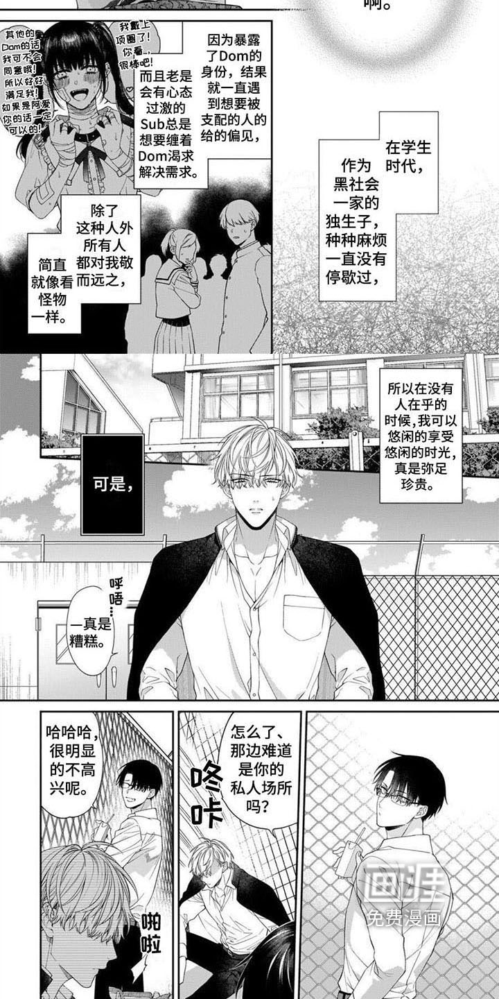 第7话：第7章：安心感预览分镜