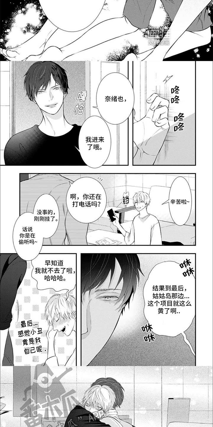 第16话：主动预览分镜