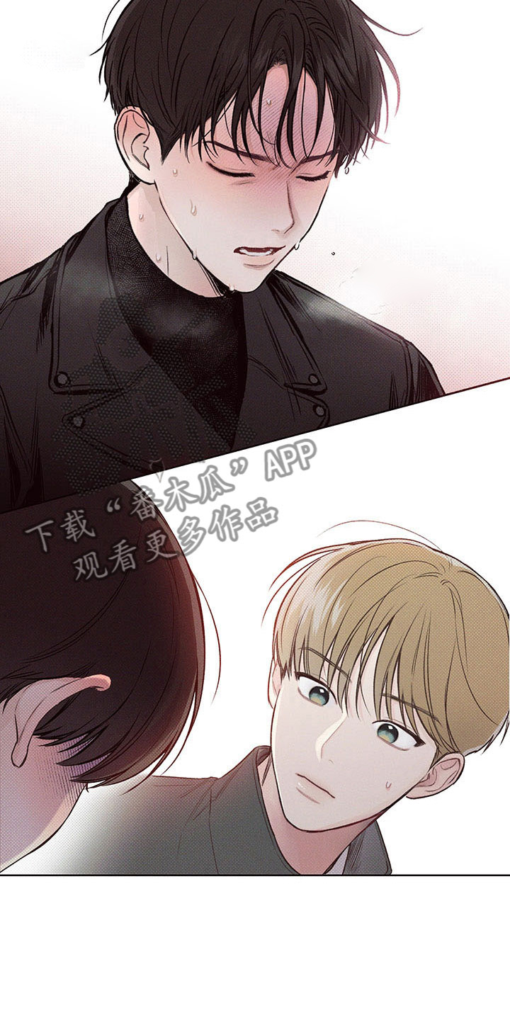 第4话：第4章：回头的路预览分镜