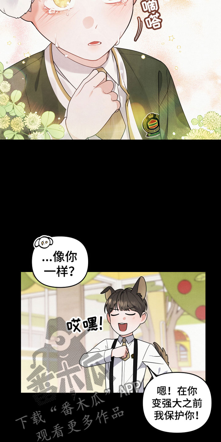第8话：第8章：朋友预览分镜