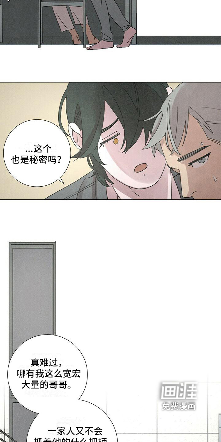 第13话：第13章：报答预览分镜