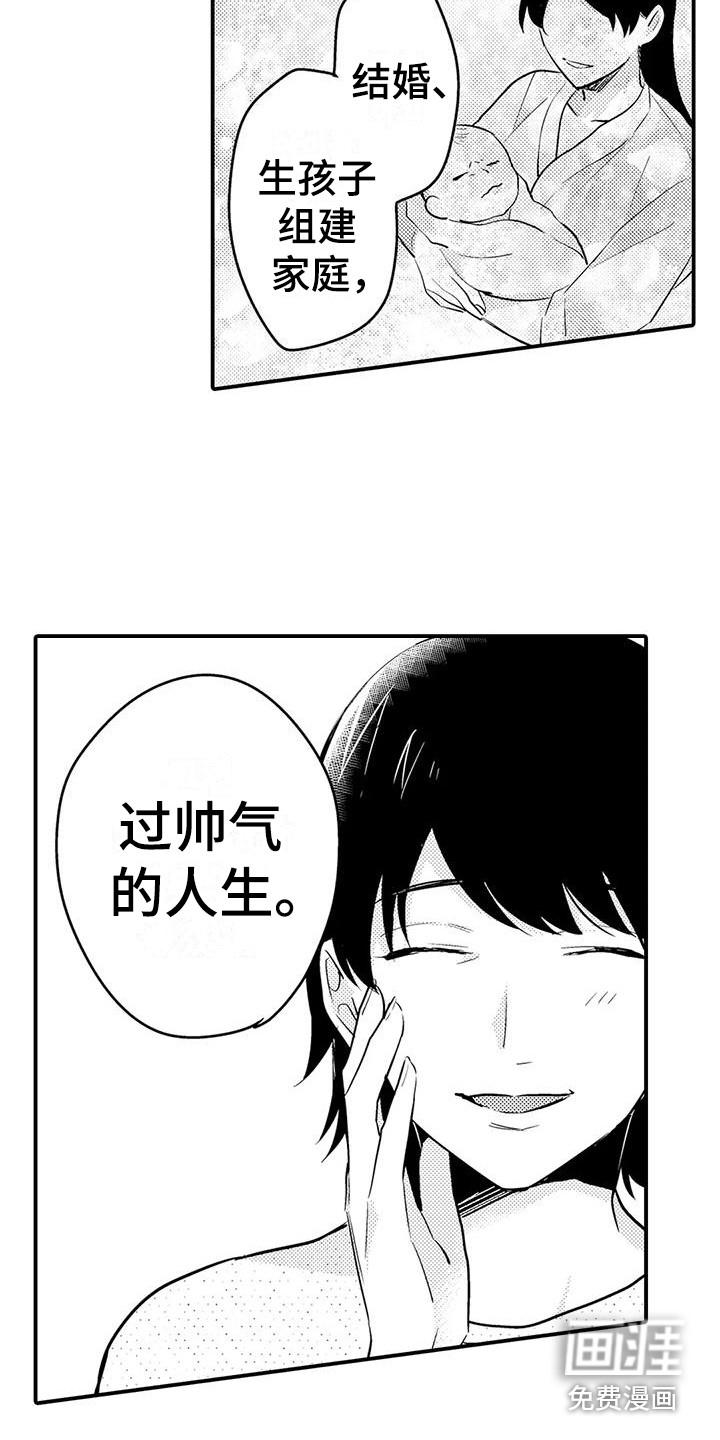 第14话：第14章：摆正姿态预览分镜