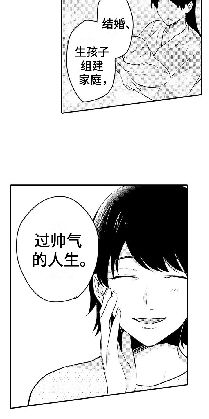 第14话：摆正姿态预览分镜