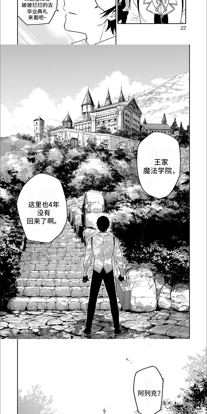 第3话：第3章：再见面预览分镜