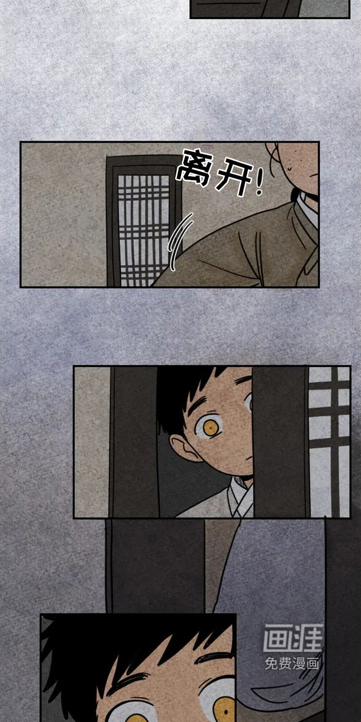 第14话：第14章：掉毛预览分镜