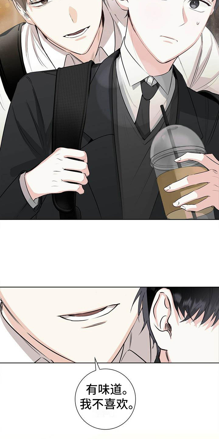 第4话：打招呼预览分镜
