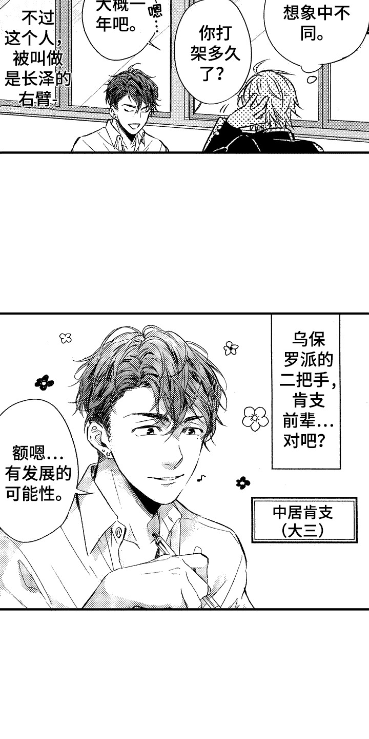 第2话：面试预览分镜