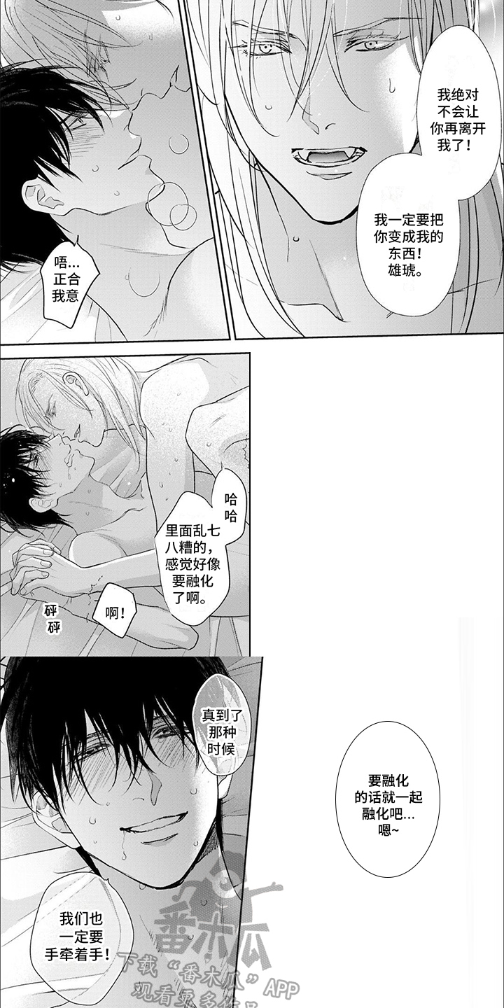 第14话：永恒的伴侣【完结】预览分镜