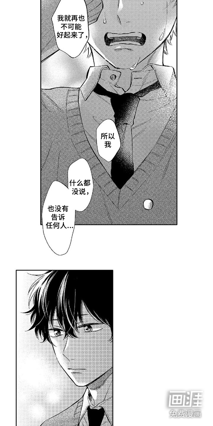 第15话：第15章：庆幸预览分镜