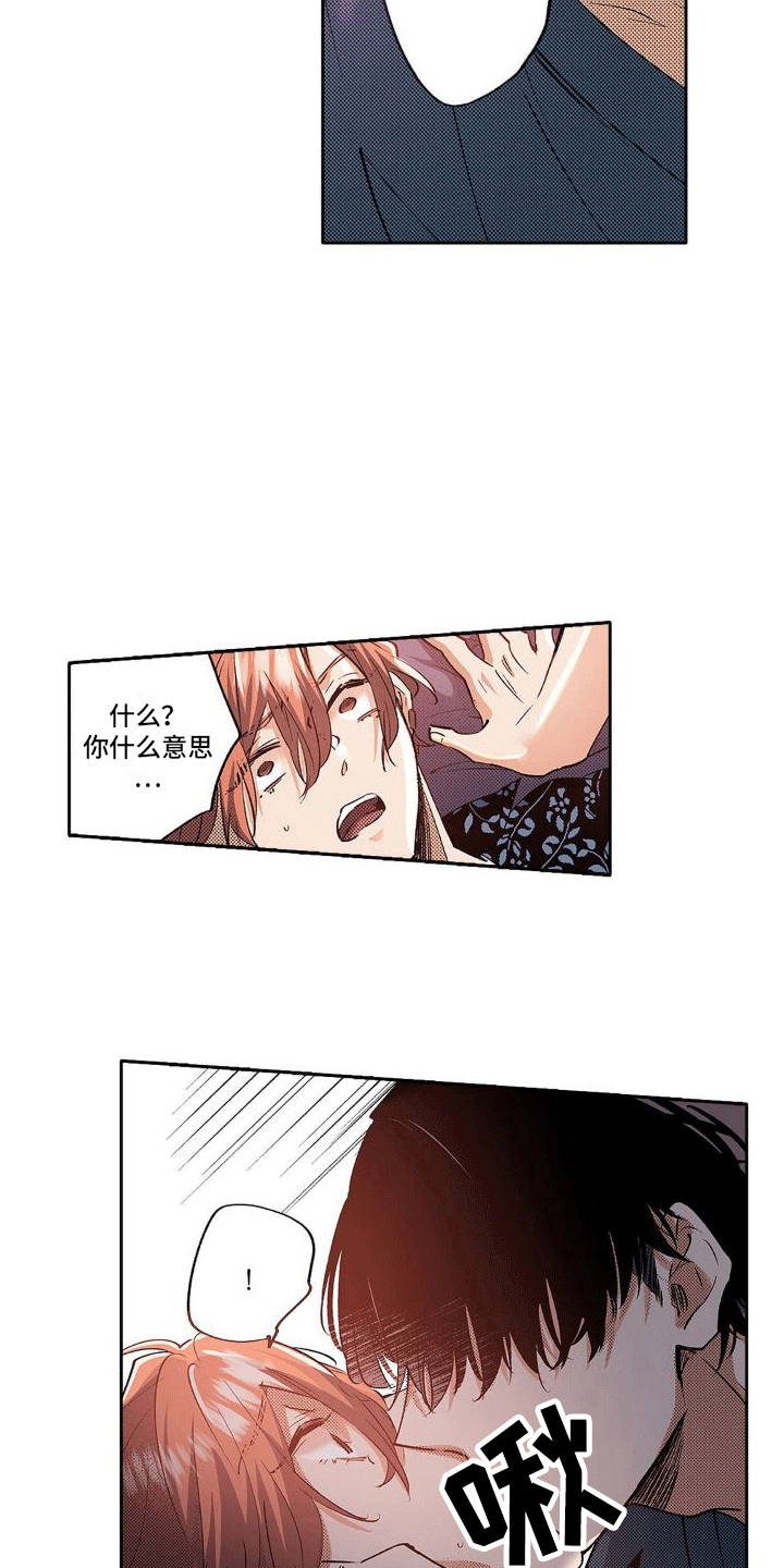 第13话：糟糕的初恋预览分镜