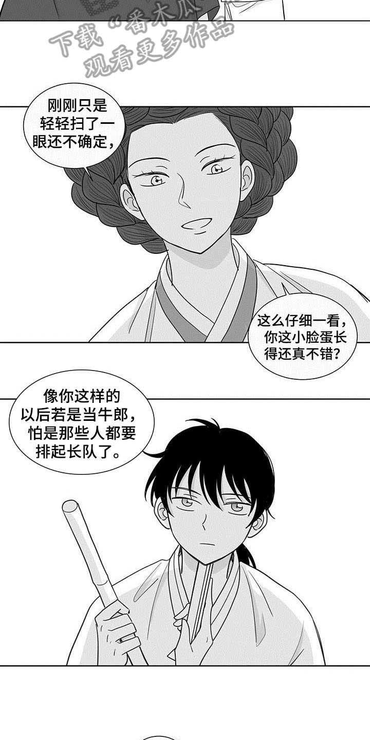 第12话：第12章：来历预览分镜